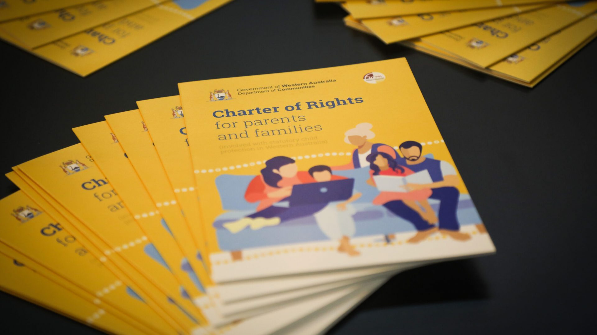 Charter of Rights Brochure